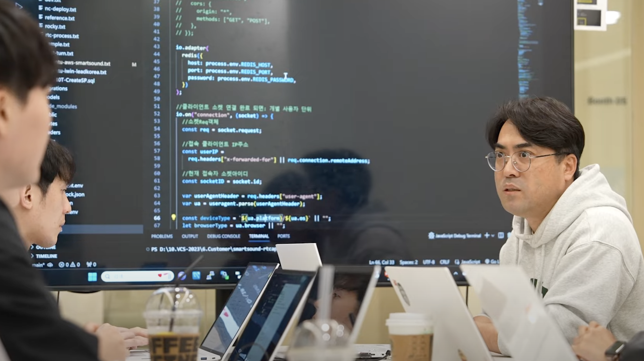 AI 시대, 개발자 어떻게 살아갈 것인가? 오름캠프 자바스크립트 웹 풀스택 강창훈님 세미나 | 블로그 | 모두의연구소