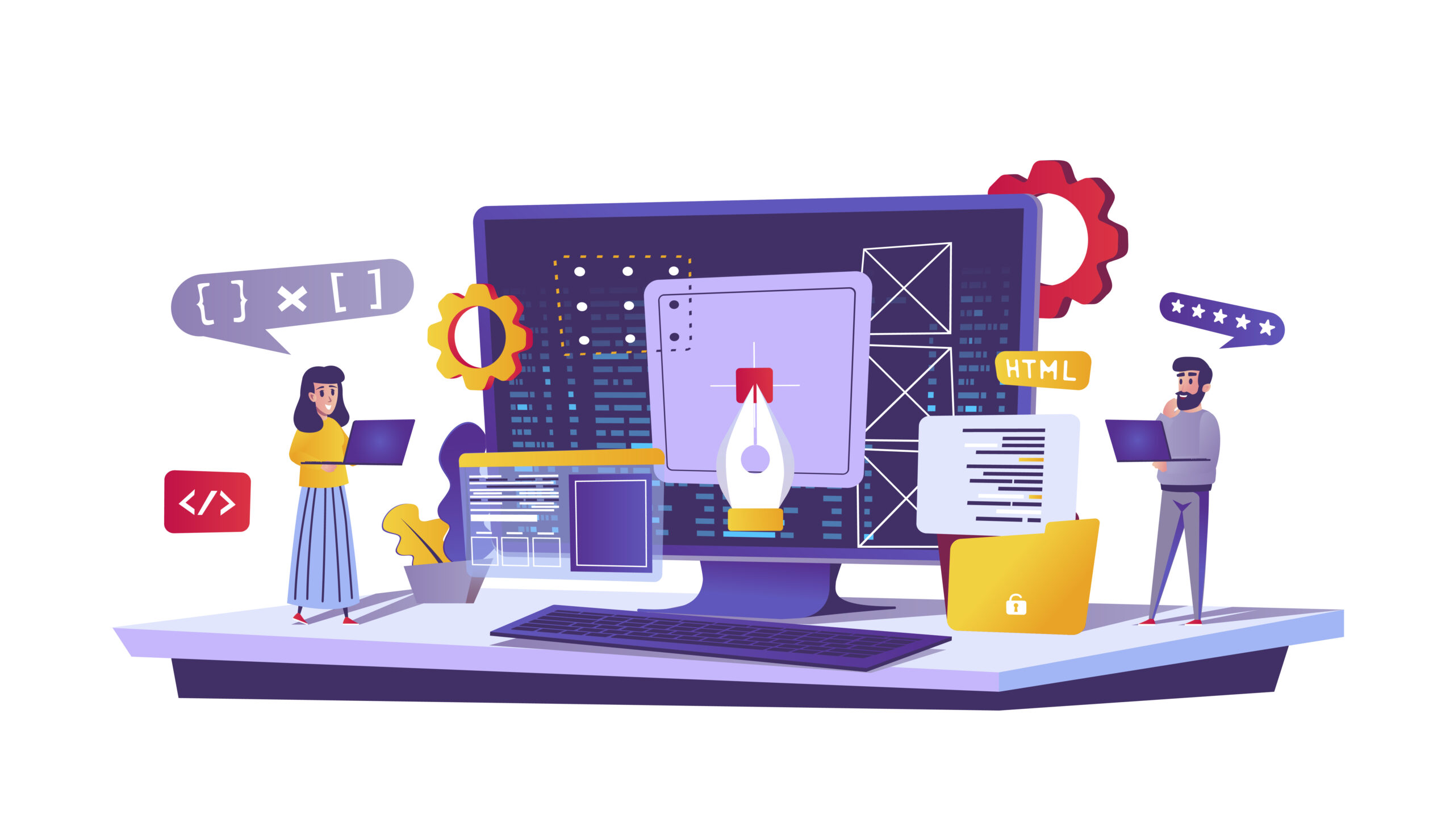 프론트엔드 개발자 취업, 어떤 것을 준비해야 할까? (프론트엔드 취업 현실은?) | 블로그 | 모두의연구소